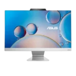 ASUS A3402WBAT-WA184W Intel® Core™ i7 i7-1255U 60.5 cm (23.8″) 1920 x 1080 pixels Touchscreen All-in-One PC 16 GB DDR4-SDRAM 1.51 TB HDD+SSD Windows 11 Home Wi-Fi 6 (802.11ax) White