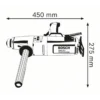 Bosch 0 601 121 603 drill 930 RPM 4.8 kg