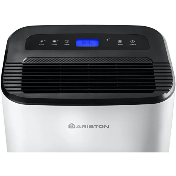 Ariston Deos 21s 3.3 L 41 dB 395 W Black, White