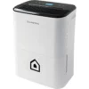 Ariston Deos 21s 3.3 L 41 dB 395 W Black, White
