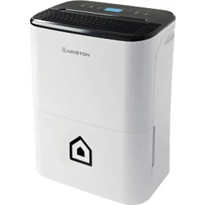 Ariston Deos 21s 3.3 L 41 dB 395 W Black, White