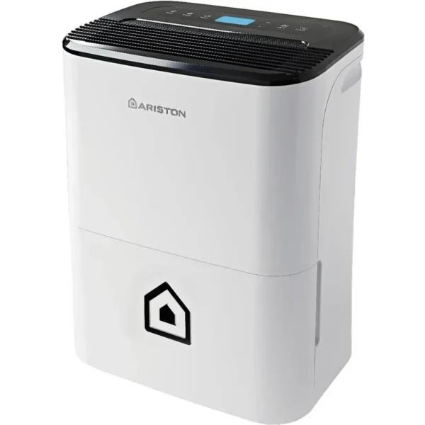 Ariston Deos 21s 3.3 L 41 dB 395 W Black, White