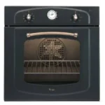 Whirlpool AKP288/NA oven 52 L Black
