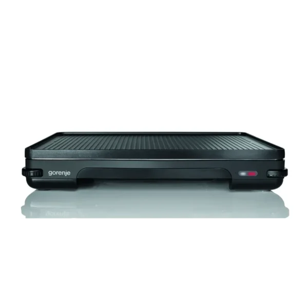Gorenje TG2000LCB Freestanding 2000 W Black