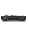 Gorenje TG2000LCB Freestanding 2000 W Black