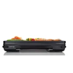 Gorenje TG2000LCB Freestanding 2000 W Black