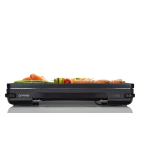 Gorenje TG2000LCB Freestanding 2000 W Black