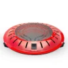 Sogo CAL-SS-18280 electric space heater Indoor Red 900 W