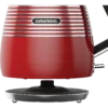 Grundig WK7850R electric kettle 1.7 L 3000 W Red