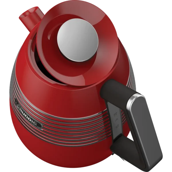 Grundig WK7850R electric kettle 1.7 L 3000 W Red