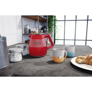 Grundig WK7850R electric kettle 1.7 L 3000 W Red
