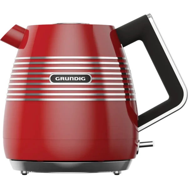 Grundig WK7850R electric kettle 1.7 L 3000 W Red
