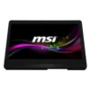 MSI Pro AP16 Flex-011XEU Intel® Celeron® J1900 39.6 cm (15.6″) 1366 x 768 pixels Touchscreen All-in-One PC 2 GB DDR3L-SDRAM 32 GB Flash FreeDOS Black