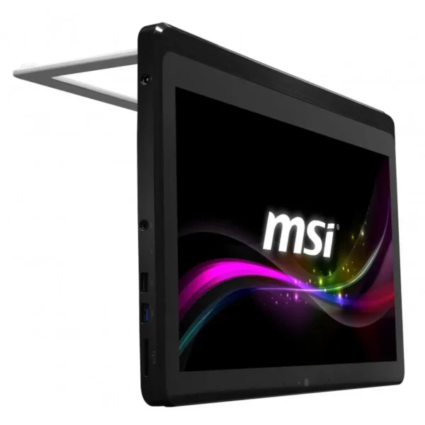MSI Pro AP16 Flex-011XEU Intel® Celeron® J1900 39.6 cm (15.6″) 1366 x 768 pixels Touchscreen All-in-One PC 2 GB DDR3L-SDRAM 32 GB Flash FreeDOS Black