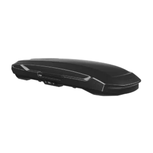 Thule Motion 3 XXL low Hard car roof top Black
