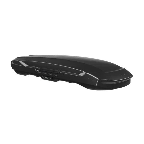 Thule Motion 3 XXL low Hard car roof top Black