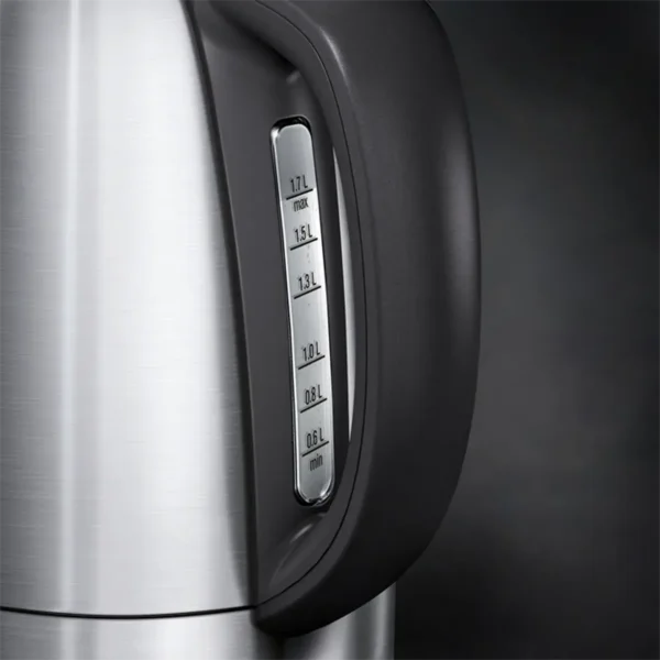 Electrolux EEWA7700 electric kettle 1.7 L 2400 W Stainless steel