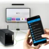 Zyxel NAS326 NAS Mini Tower Marvell Armada 380 0.5 GB DDR3 0 TB Black