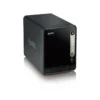 Zyxel NAS326 NAS Mini Tower Marvell Armada 380 0.5 GB DDR3 0 TB Black