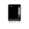 Zyxel NAS326 NAS Mini Tower Marvell Armada 380 0.5 GB DDR3 0 TB Black