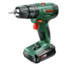 Bosch PSB 1800 LI-2 Toolbox Keyless 1.3 kg Black, Green