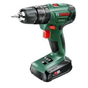 Bosch PSB 1800 LI-2 Toolbox Keyless 1.3 kg Black, Green