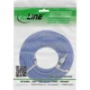 InLine Premium Audio Cable 3.5mm Stereo male / male 3m