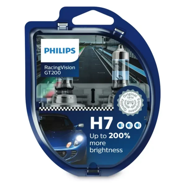 Philips RacingVision GT200 12972RGTS2 High performance