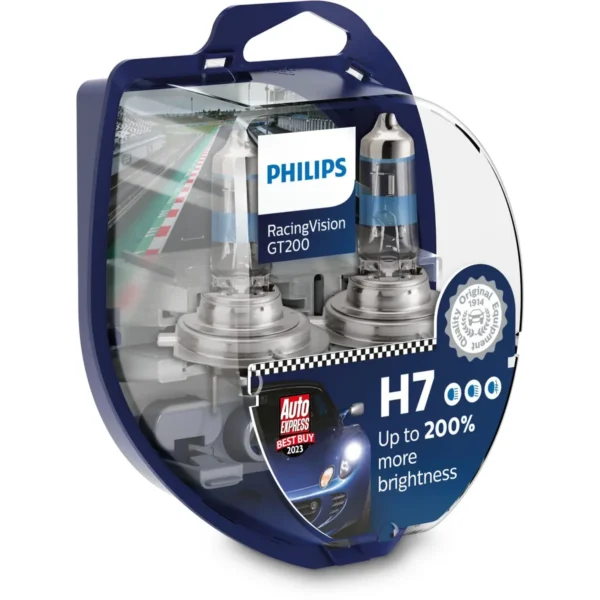 Philips RacingVision GT200 12972RGTS2 High performance