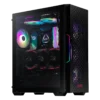 XPG STARKER AIR Mid-Tower Black