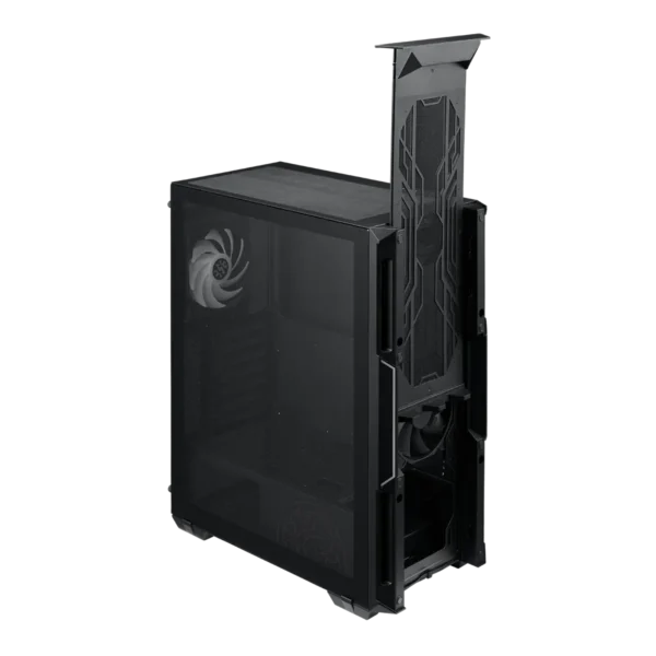 XPG STARKER AIR Mid-Tower Black