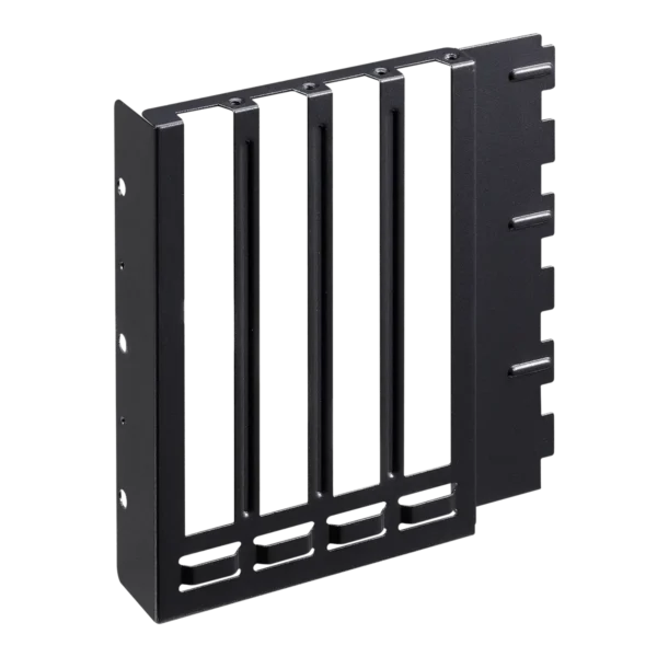 XPG STARKER AIR Mid-Tower Black