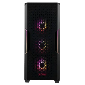 XPG STARKER AIR Mid-Tower Black
