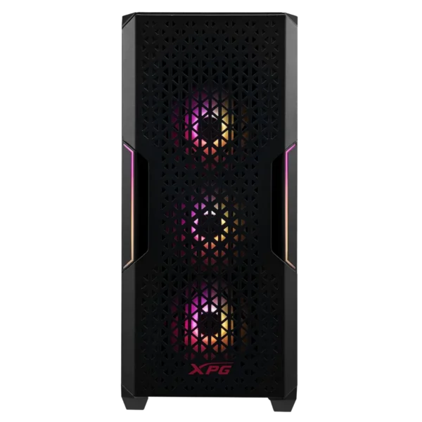 XPG STARKER AIR Mid-Tower Black