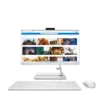 Lenovo IdeaCentre 3 Intel® Core™ i5 i5-12450H 54.6 cm (21.5″) 1920 x 1080 pixels All-in-One PC 8 GB DDR4-SDRAM 512 GB SSD Windows 11 Home Wi-Fi 6 (802.11ax) White