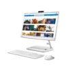 Lenovo IdeaCentre 3 Intel® Core™ i5 i5-12450H 54.6 cm (21.5″) 1920 x 1080 pixels All-in-One PC 8 GB DDR4-SDRAM 512 GB SSD Windows 11 Home Wi-Fi 6 (802.11ax) White