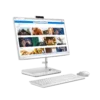 Lenovo IdeaCentre 3 Intel® Core™ i5 i5-12450H 54.6 cm (21.5″) 1920 x 1080 pixels All-in-One PC 8 GB DDR4-SDRAM 512 GB SSD Windows 11 Home Wi-Fi 6 (802.11ax) White
