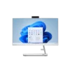 Lenovo IdeaCentre 3 Intel® Core™ i5 i5-12450H 54.6 cm (21.5″) 1920 x 1080 pixels All-in-One PC 8 GB DDR4-SDRAM 512 GB SSD Windows 11 Home Wi-Fi 6 (802.11ax) White
