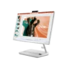 Lenovo IdeaCentre 3 Intel® Core™ i5 i5-12450H 54.6 cm (21.5″) 1920 x 1080 pixels All-in-One PC 8 GB DDR4-SDRAM 512 GB SSD Windows 11 Home Wi-Fi 6 (802.11ax) White