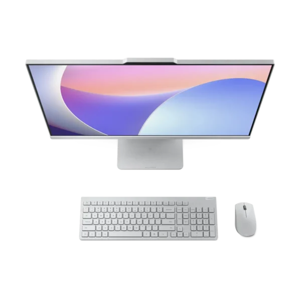 Lenovo IdeaCentre AIO 27IRH9 Intel® Core™ i5 i5-13420H 68.6 cm (27″) 1920 x 1080 pixels All-in-One PC 16 GB DDR5-SDRAM 1 TB SSD Windows 11 Home Wi-Fi 6 (802.11ax) Grey