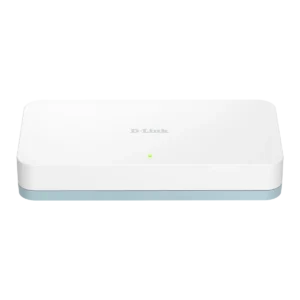 D-Link DGS-1008D/E network switch Unmanaged Gigabit Ethernet (10/100/1000) Black