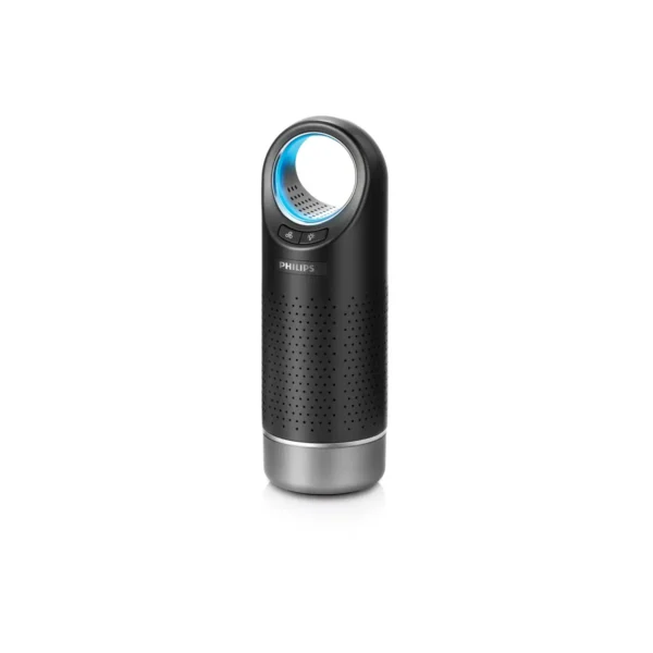 Philips AC4030/80 air purifier 38 dB Metallic, Silver