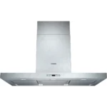 Siemens LC98BC542 cooker hood Wall-mounted Stainless steel 710 m³/h