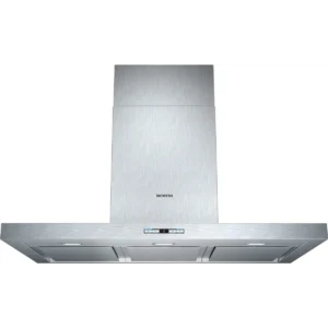 Siemens LC98BC542 cooker hood Wall-mounted Stainless steel 710 m³/h