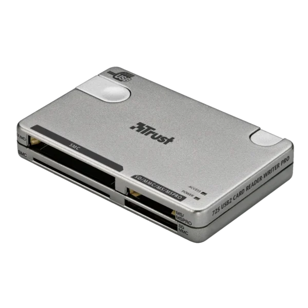 Trust -Writer Pro USB2 725 card reader