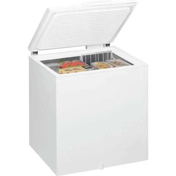 Whirlpool WHM 2110 Chest freezer Freestanding 204 L F White