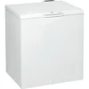 Whirlpool WHM 2110 Chest freezer Freestanding 204 L F White