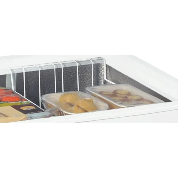 Whirlpool WHM 2110 Chest freezer Freestanding 204 L F White