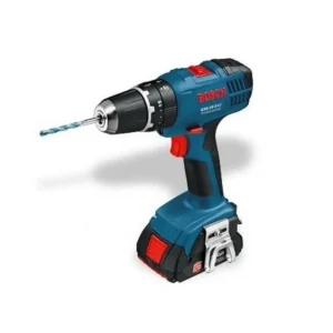 Bosch GSB 18-2-LI 1.5 kg Black, Blue, Red