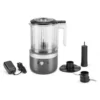 KitchenAid Cordless 1.2 L Black